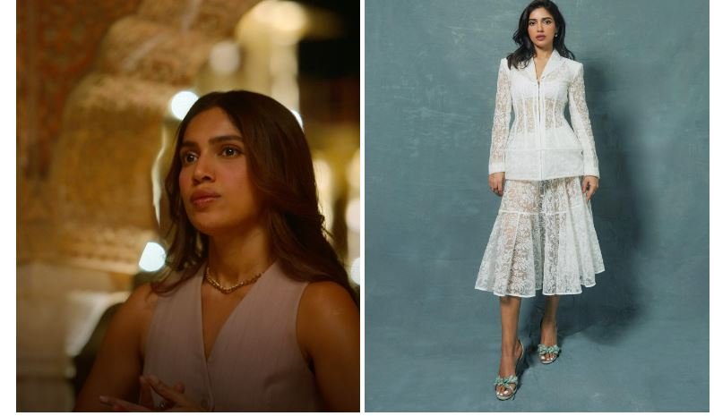 Bhumi Pednekar Weight Loss