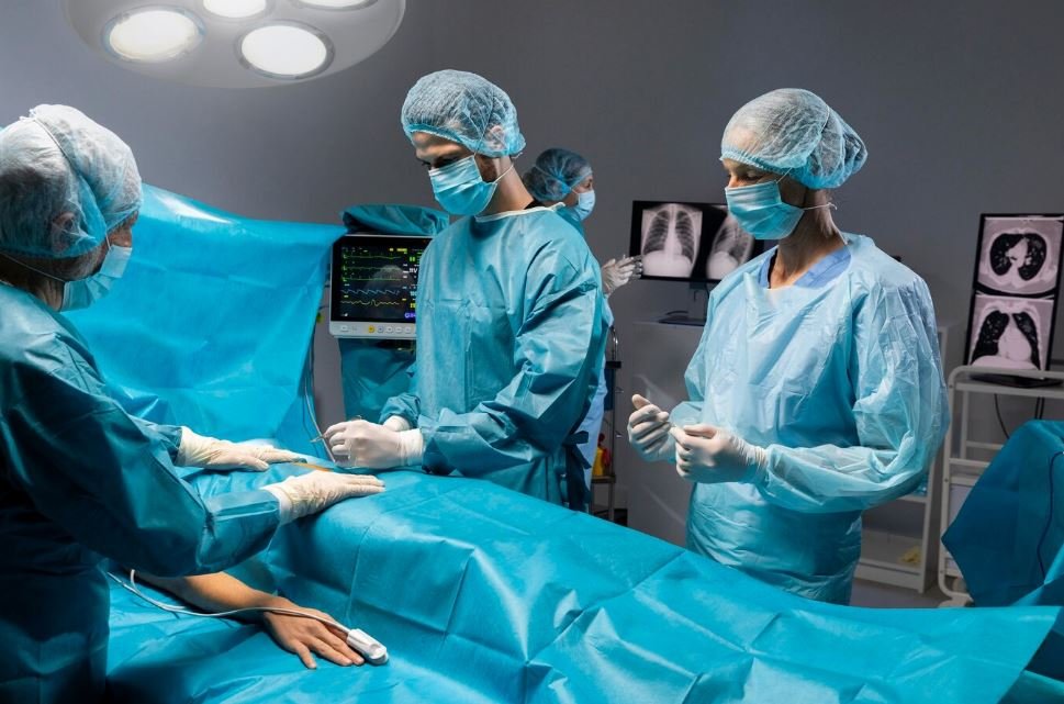Clybaun Surgery