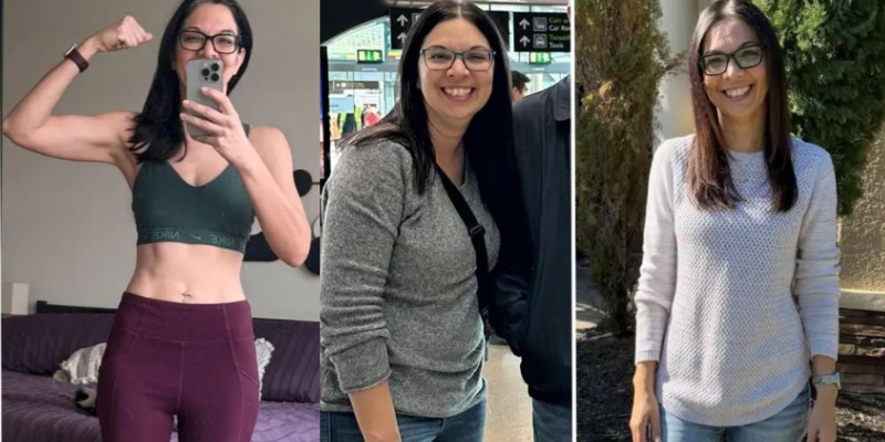 Michelle Kloese Weight Loss