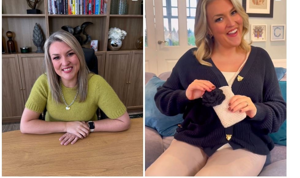 Sara Davies Weight Loss