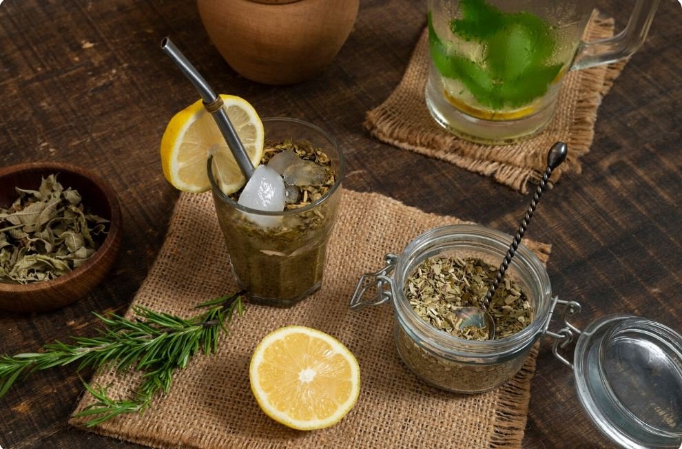 yerba mate weight loss