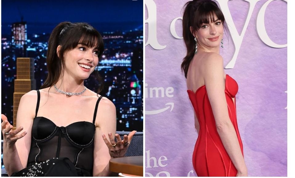 Anne Hathaway Surgery