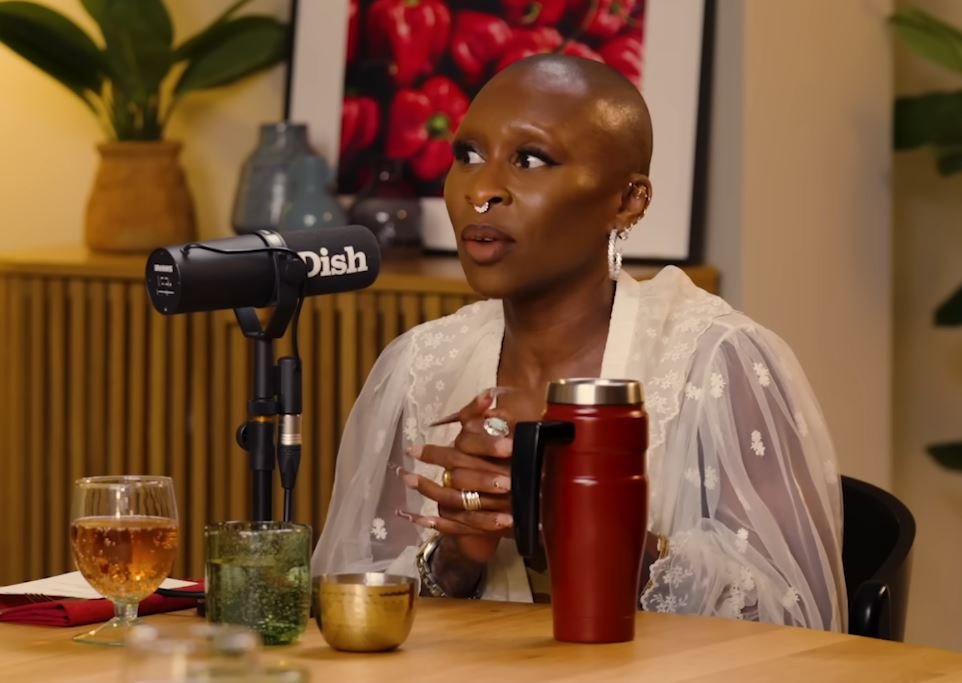 Cynthia Erivo Height