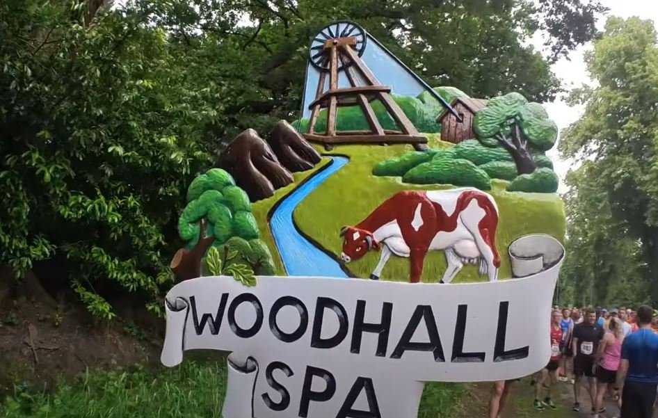 woodhall spa 10k results
